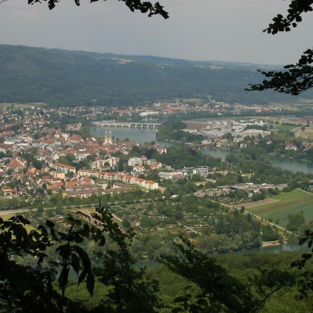 Tiptop Hotel Am Hochrhein باد ساكنغن المظهر الخارجي الصورة