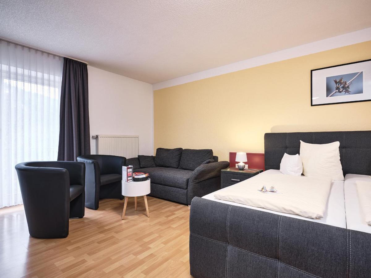 Tiptop Hotel Am Hochrhein باد ساكنغن المظهر الخارجي الصورة