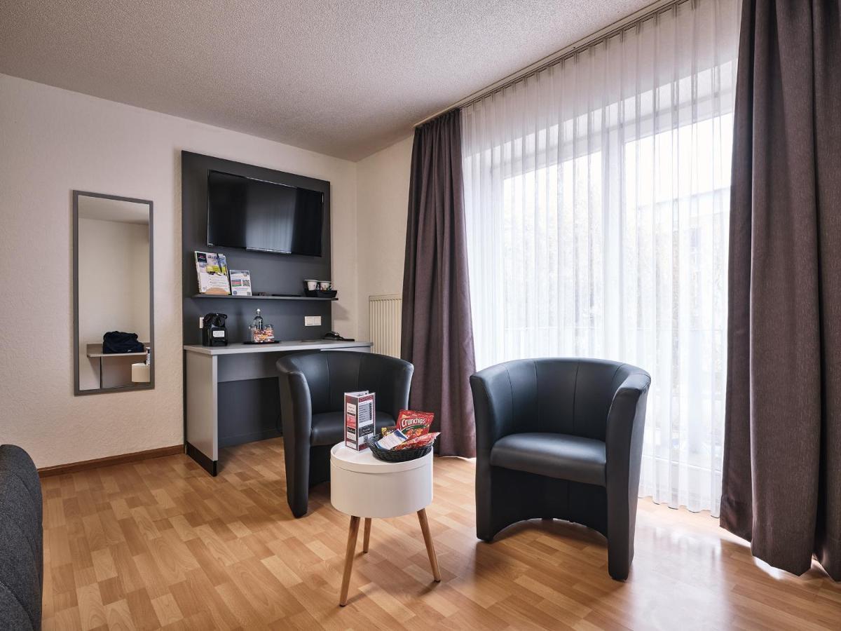 Tiptop Hotel Am Hochrhein باد ساكنغن المظهر الخارجي الصورة