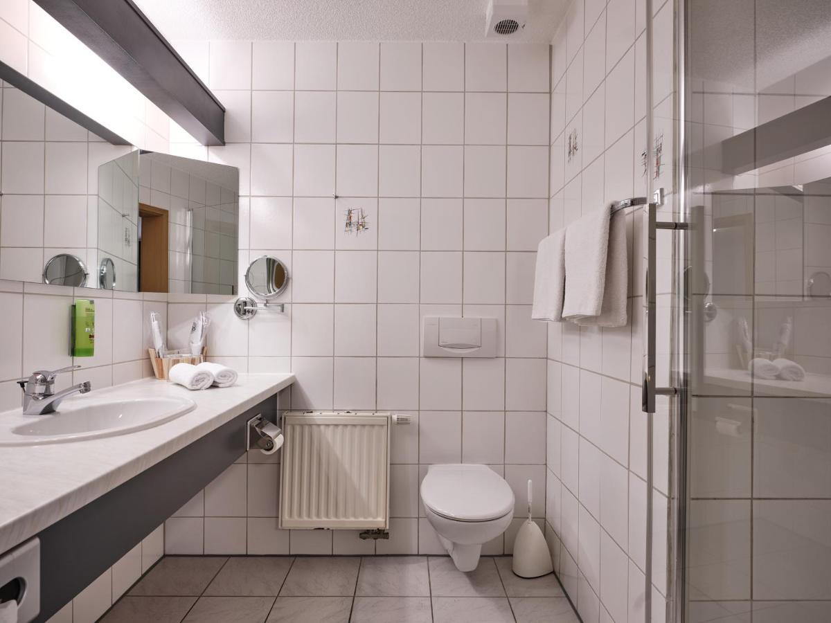 Tiptop Hotel Am Hochrhein باد ساكنغن المظهر الخارجي الصورة