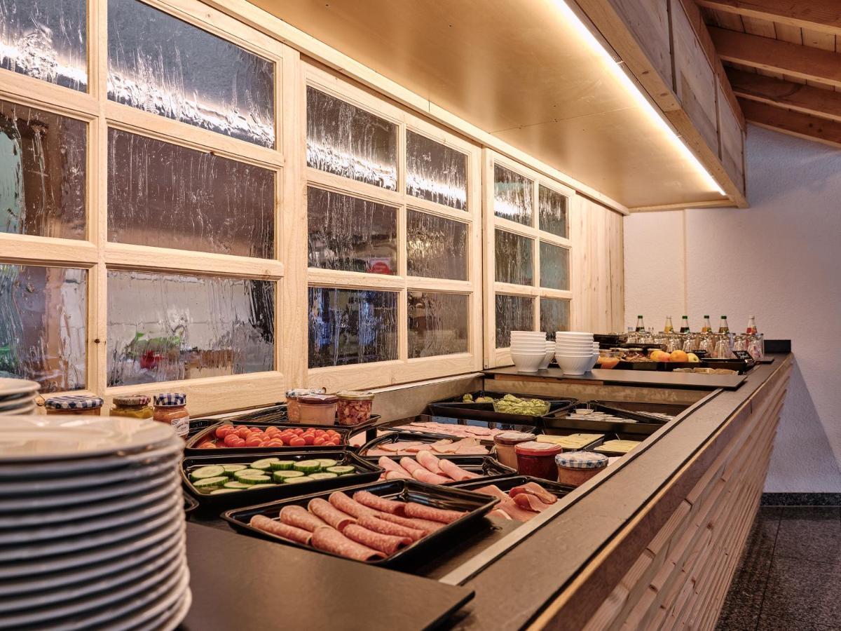 Tiptop Hotel Am Hochrhein باد ساكنغن المظهر الخارجي الصورة