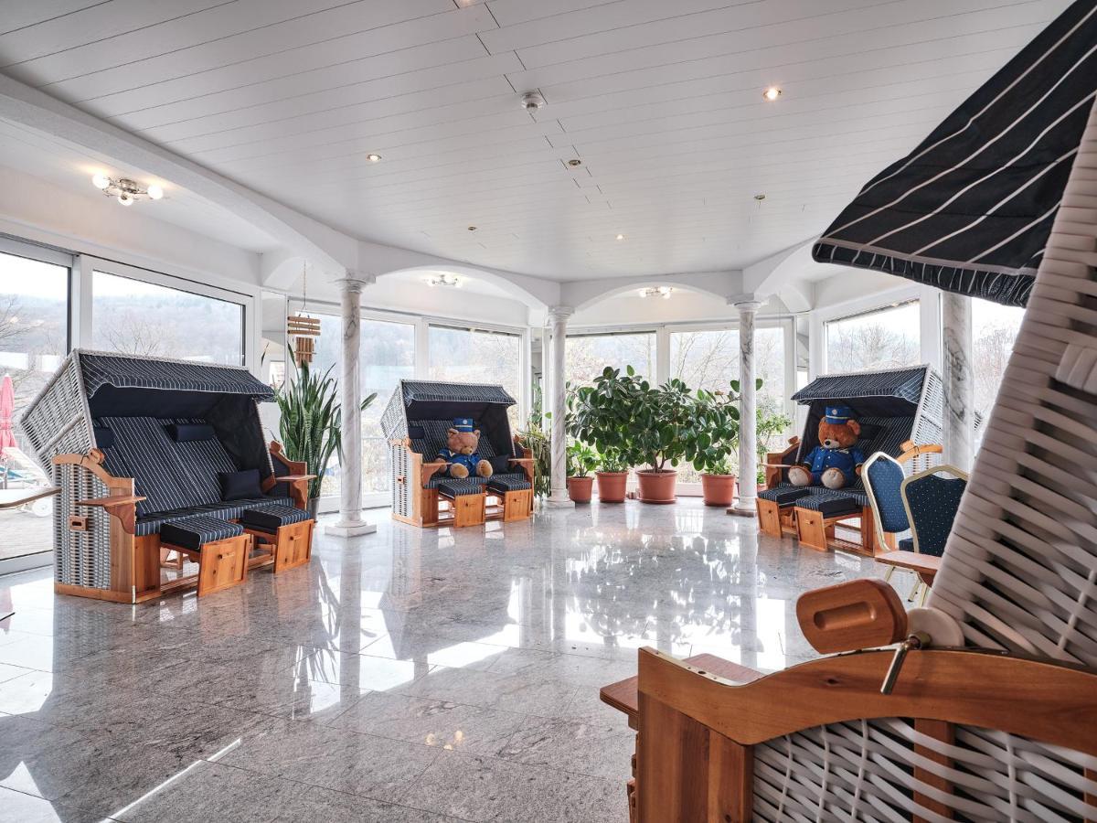 Tiptop Hotel Am Hochrhein باد ساكنغن المظهر الخارجي الصورة