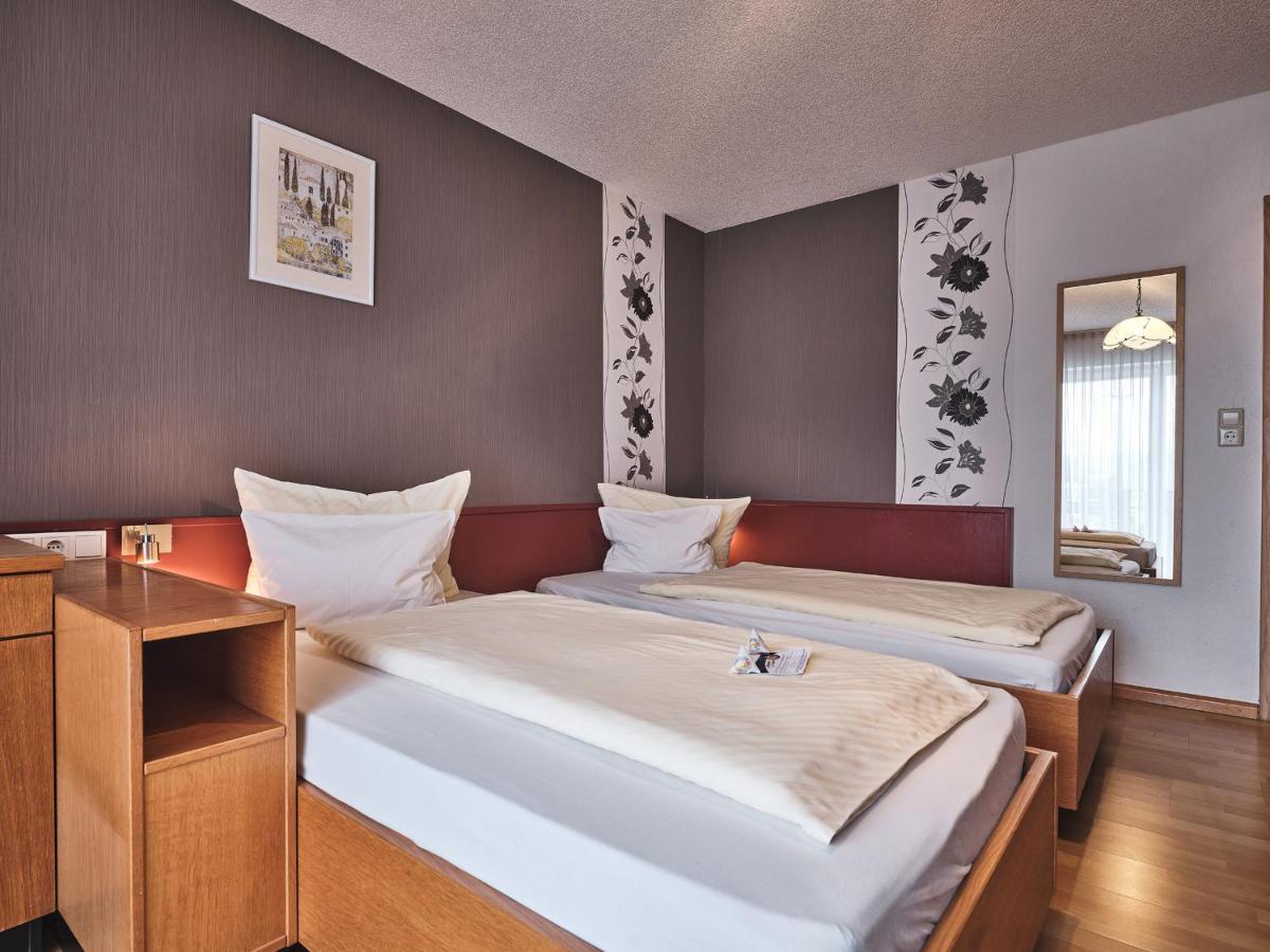 Tiptop Hotel Am Hochrhein باد ساكنغن المظهر الخارجي الصورة