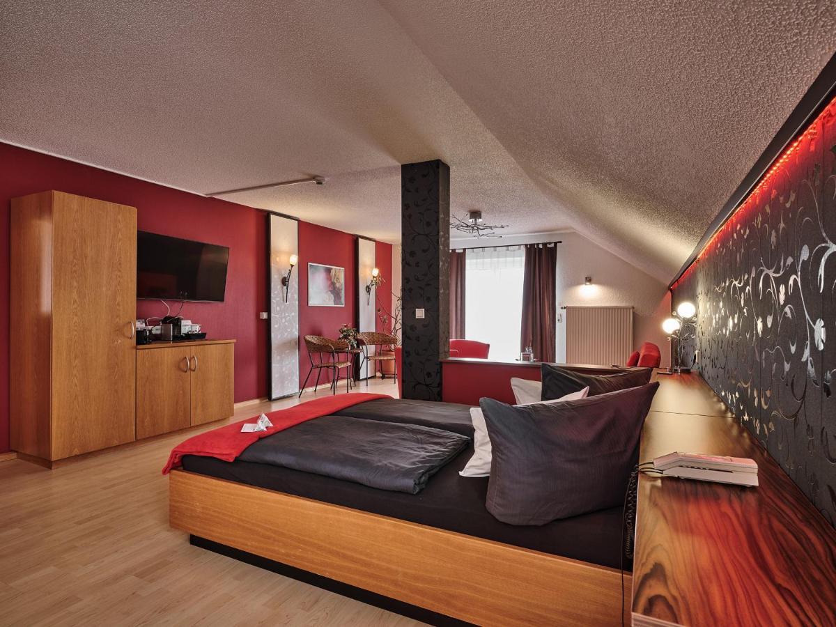 Tiptop Hotel Am Hochrhein باد ساكنغن المظهر الخارجي الصورة