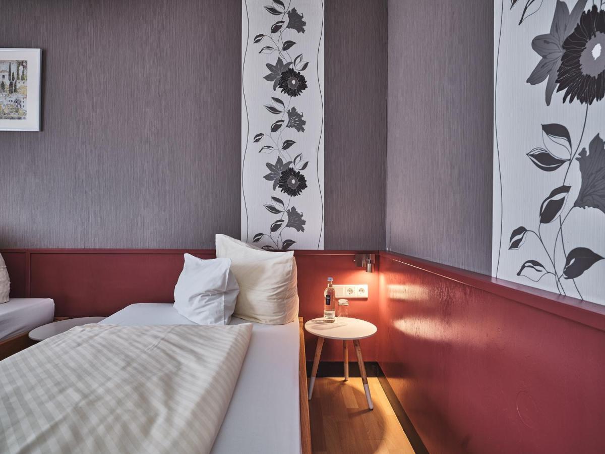 Tiptop Hotel Am Hochrhein باد ساكنغن المظهر الخارجي الصورة