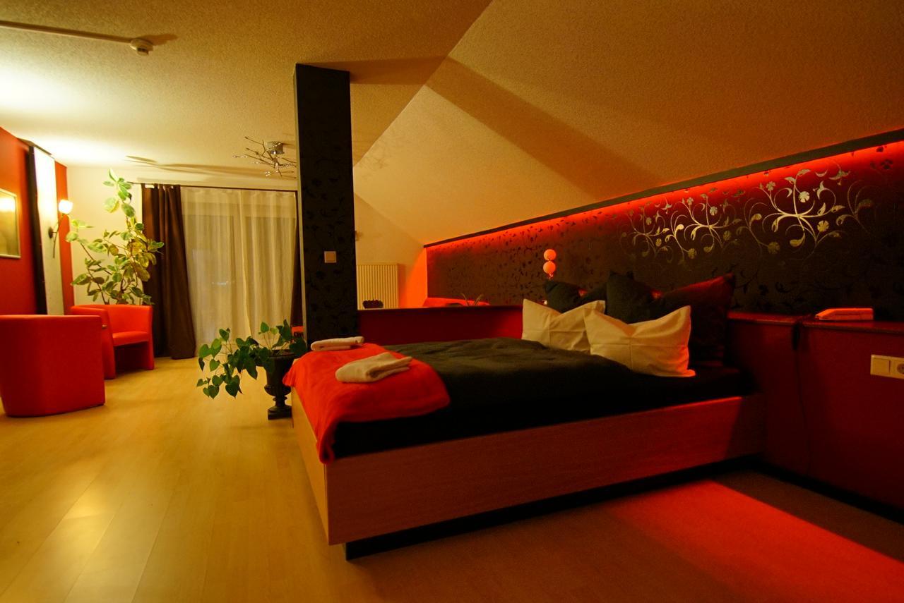 Tiptop Hotel Am Hochrhein باد ساكنغن المظهر الخارجي الصورة
