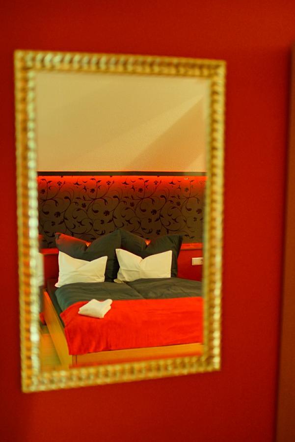 Tiptop Hotel Am Hochrhein باد ساكنغن المظهر الخارجي الصورة