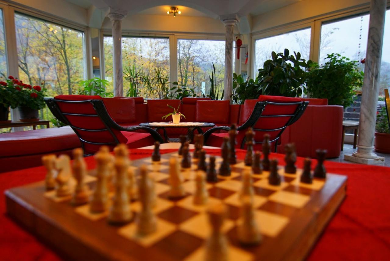 Tiptop Hotel Am Hochrhein باد ساكنغن المظهر الخارجي الصورة