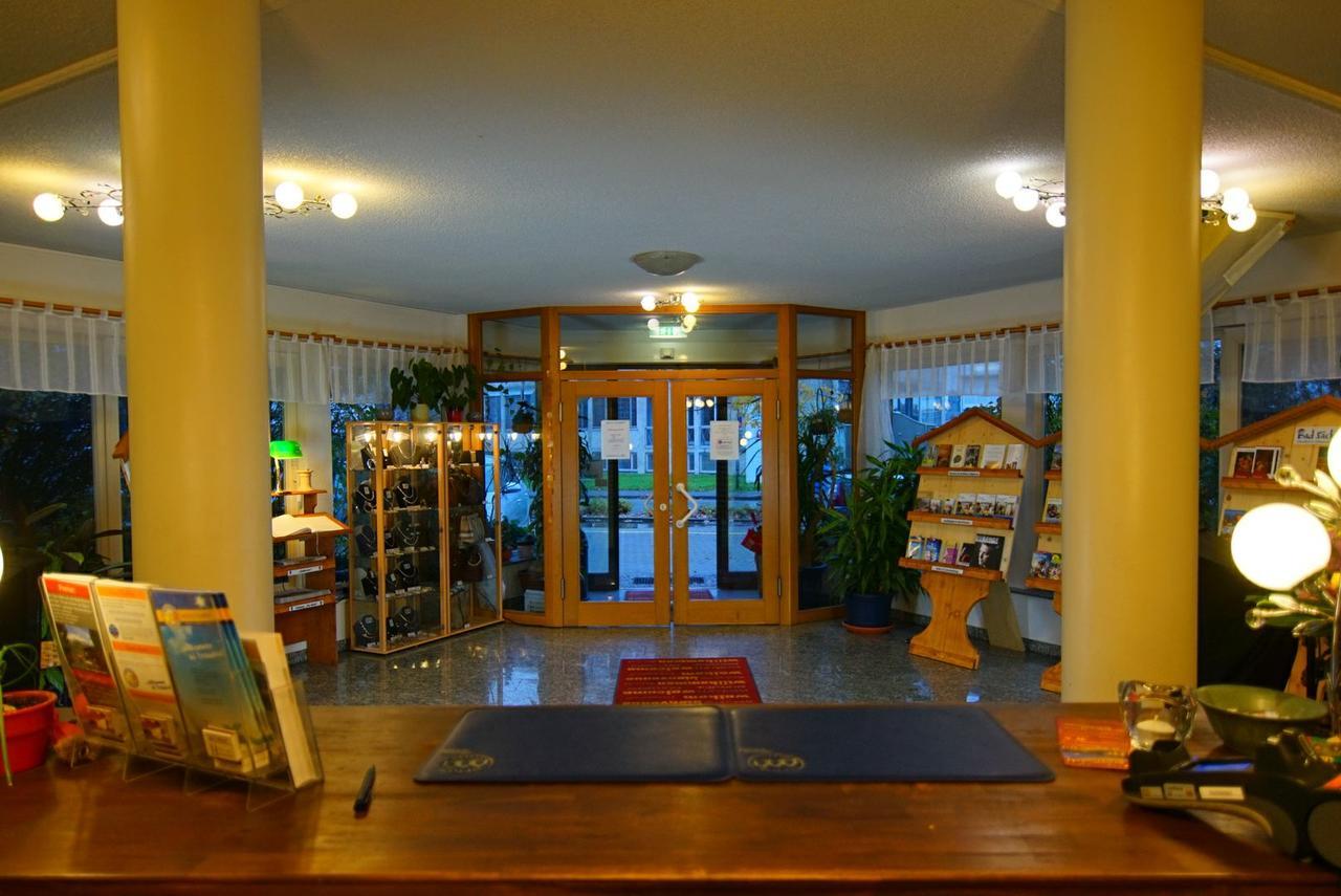Tiptop Hotel Am Hochrhein باد ساكنغن المظهر الخارجي الصورة