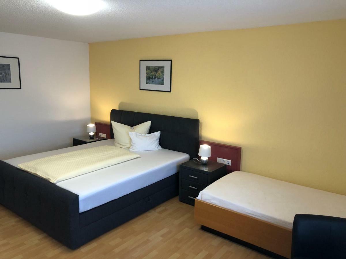 Tiptop Hotel Am Hochrhein باد ساكنغن المظهر الخارجي الصورة