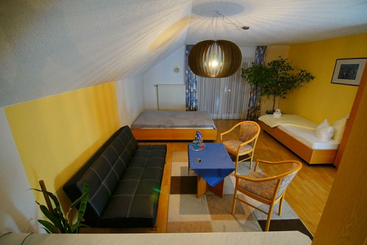 Tiptop Hotel Am Hochrhein باد ساكنغن المظهر الخارجي الصورة