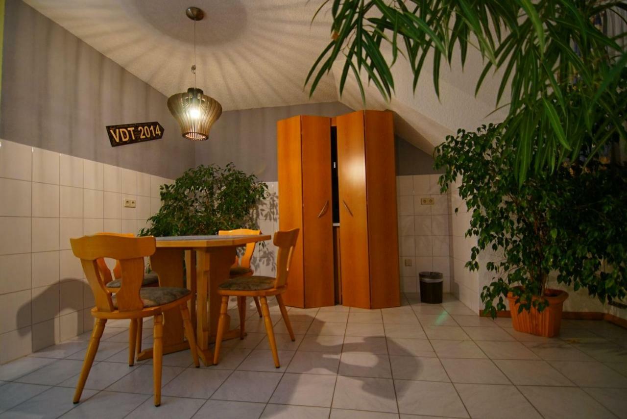 Tiptop Hotel Am Hochrhein باد ساكنغن المظهر الخارجي الصورة