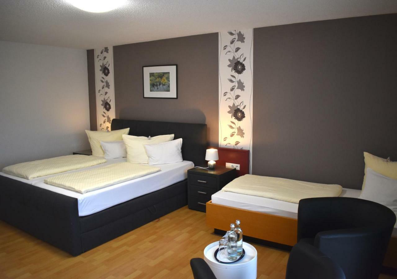 Tiptop Hotel Am Hochrhein باد ساكنغن المظهر الخارجي الصورة
