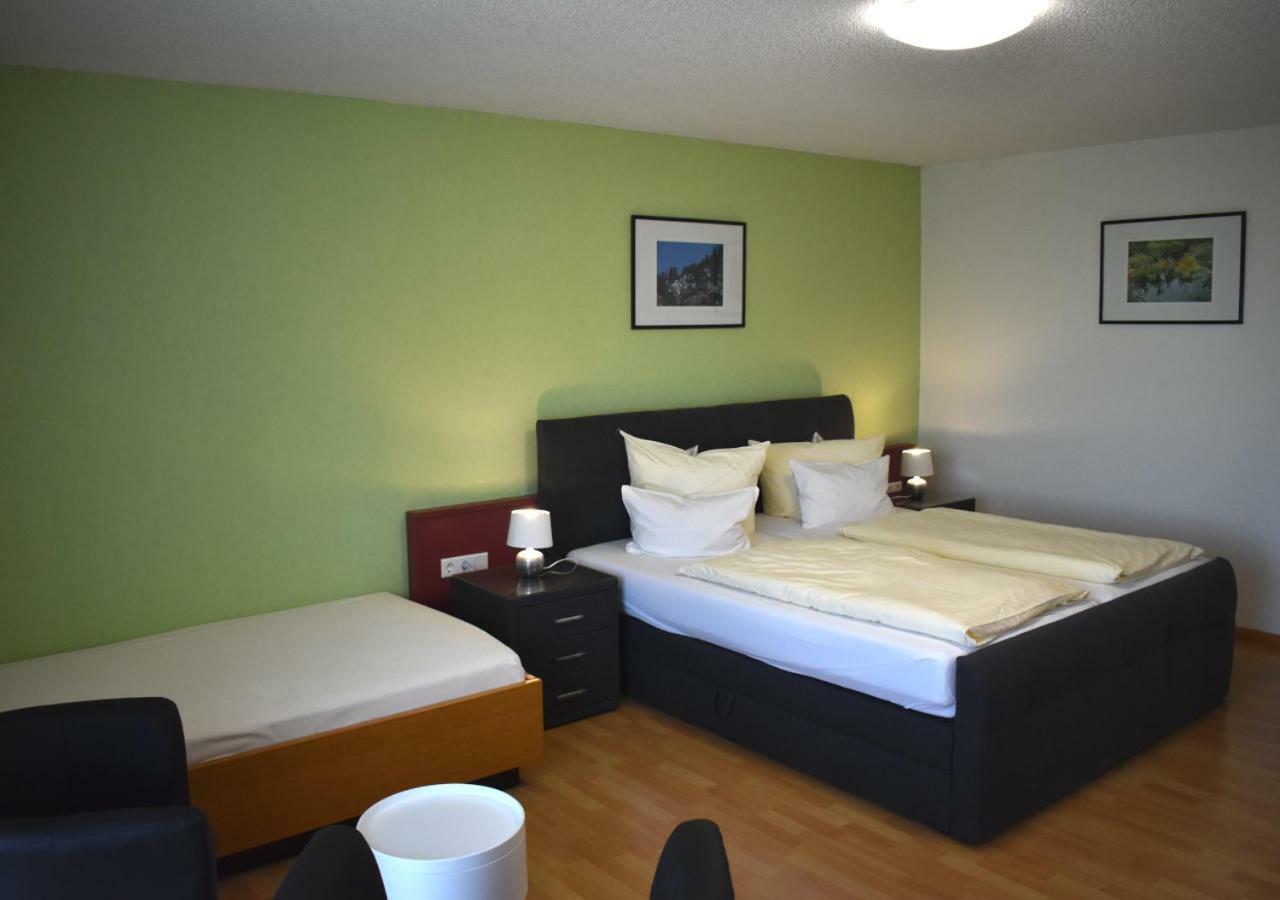 Tiptop Hotel Am Hochrhein باد ساكنغن المظهر الخارجي الصورة